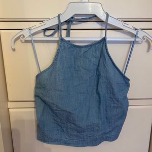 so cute tie blue shirt